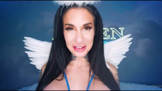 Joanna Angel — Amateur & Casting scene by True Amateur