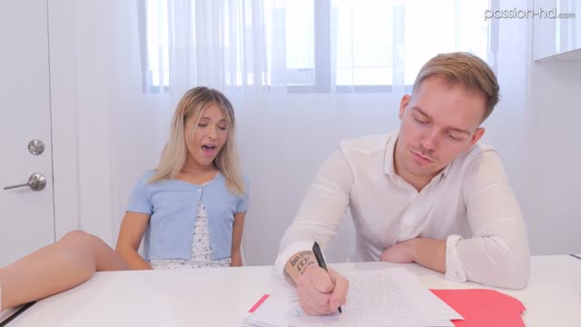 Naughty Student — Teen (18+), Student, Naughty scene by Mylfed