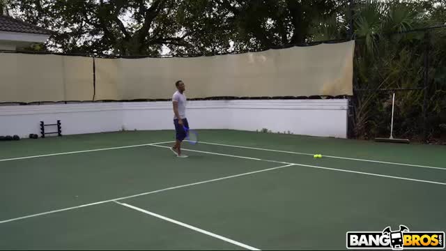 Tennis Fuck Session — MILF & Mature scene by Mylfed