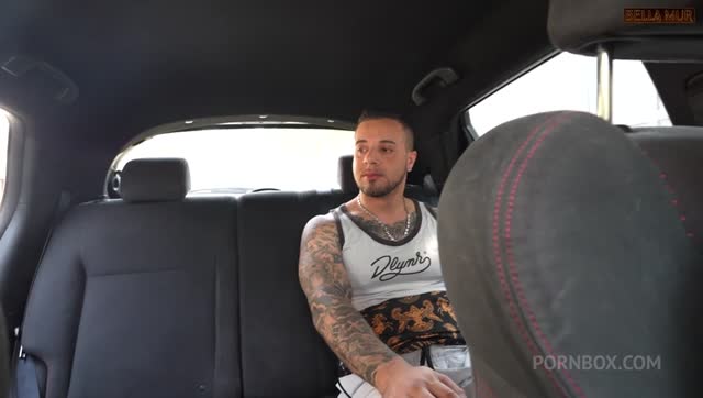 Met A Stranger With A Big Dick In A Taxi. What Should I Do With Him? — MILF & Mature, Stranger scene by Mylfed