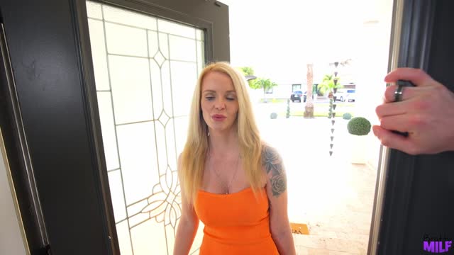 Youve Got Cum On Your Face — Cumshot & Facial scene by Mylfed