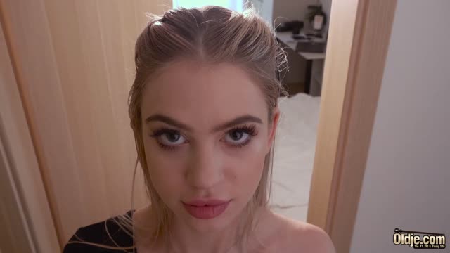 Sexy Young Stalker — Teen (18+) scene by Mylfed