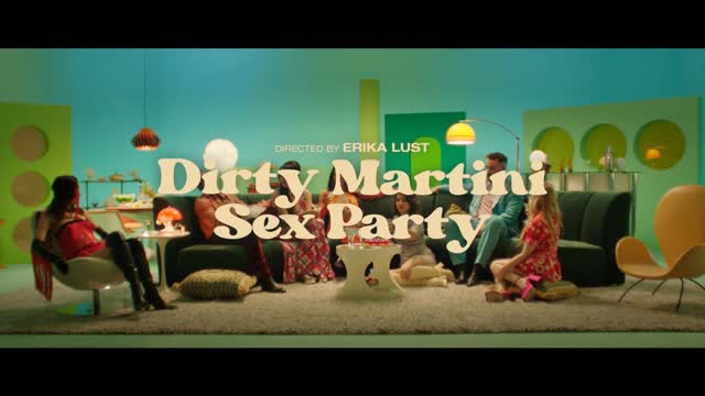 Dirty Martini Sex Party