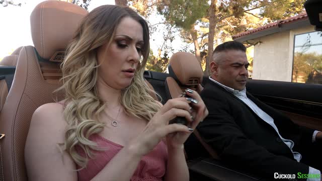 Cheating Wife Sydney Paige Rides Her Boss! — Wife & Cheating, Cheating, Wife scene by Mylfed