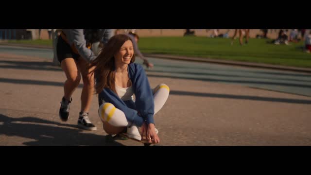 When Harri Met Sally — XConfessions