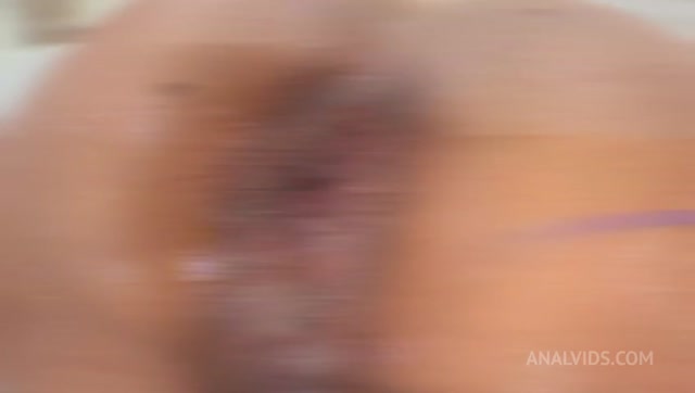 DAP for ALEXA LEWIS + Fisting + Big dildo. prolapse. — Mylfed