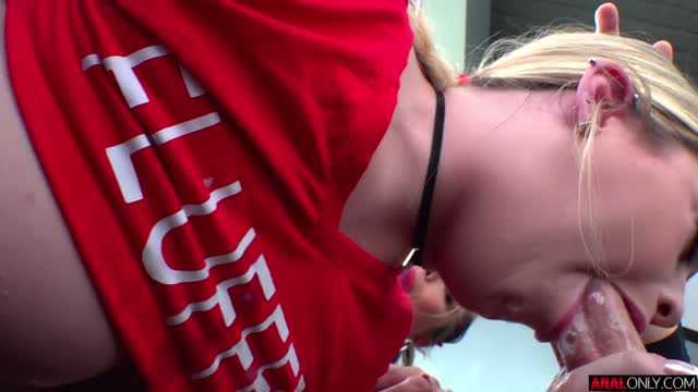 Ivy’s Anal Play with Ashley — Anal, Anal scene by Mylfed