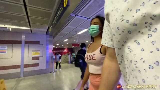 Sex With A Super Model Slut In Bangkok — MILF & Mature, Model, Slut scene by Mylfed