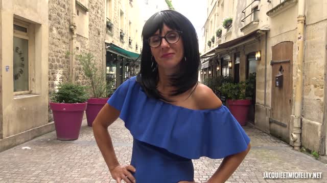 Marie, 42, Stands Out ... — MILF & Mature scene by Mylfed