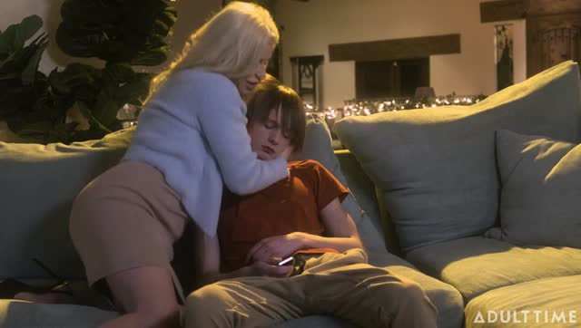 Still Not Weaned At Eighteen! — Teen (18+), Teen scene by Adult Time