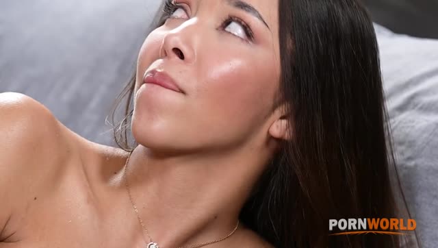 Flirtacious Waitress Lia Lin Enjoys First Date Fucking With Her Customer — MILF & Mature scene by Mylfed