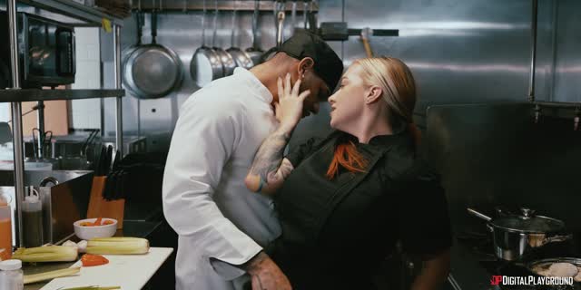 Yes, Chef!