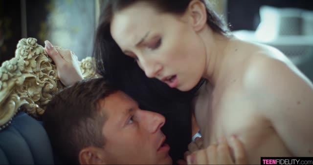 Beautiful Facial — Cumshot & Facial, Facial scene by Mylfed