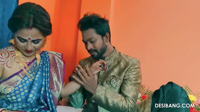 Desi Bride Gets Easily Wet — MILF & Mature, Bride, Wet scene by Mylfed