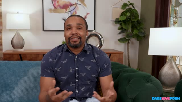 Let The Dad Games Begin: Tony Just Wants To Eat Ass — MILF & Mature, Dad scene by Mylfed