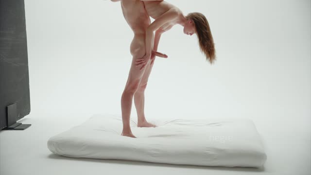The Making Of The Sex Shoot — MILF & Mature scene by Mylfed