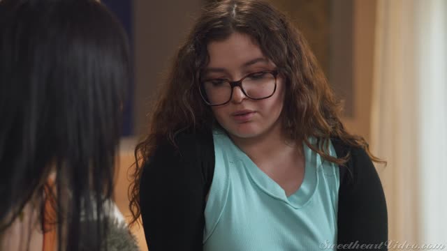 Lesbian Stepsisters 13 - Scene 4 - Soaked Sister — Mylfed