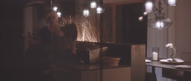 Chef's Table — MILF & Mature scene by Mylfed