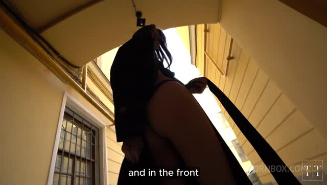 Met A Nymphomaniac On The Street And Couldn't Resist Her Beauty — MILF & Mature scene by Mylfed