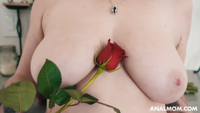 vANALentine's Surprise — Anal, Anal scene by Mylfed