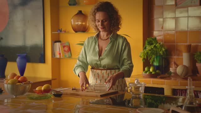 The Cooking Show