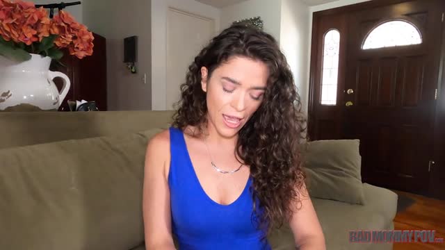Let Stepmommy Show You How It's Done — Step Fantasy, Stepmom, MILF scene by Mylfed