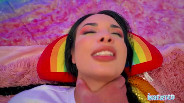 Anissa's Playful Tease