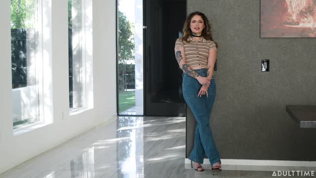 Up Close with Vanessa Vega — MILF & Mature scene by Mylfed