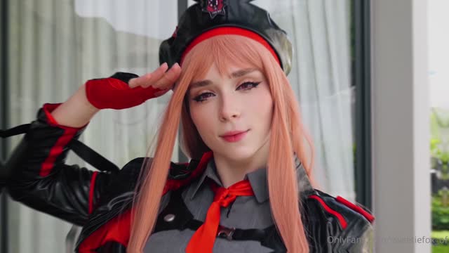 Rapi from The Nikke Goddess of Victory Rough Fucks - Cosplay — Rough & Hardcore, Rough, Cosplay scene by Mylfed