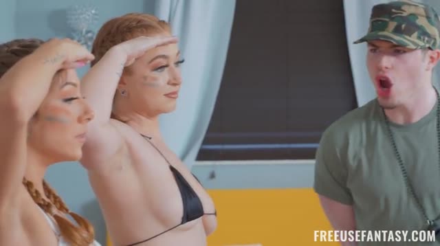 Freeuse Bootcamp — MILF & Mature, Freeuse scene by Mylfed