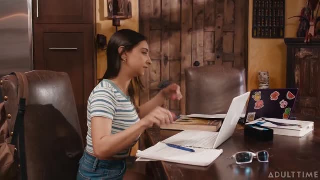 The 'Research' Folder — MILF & Mature scene by Mylfed