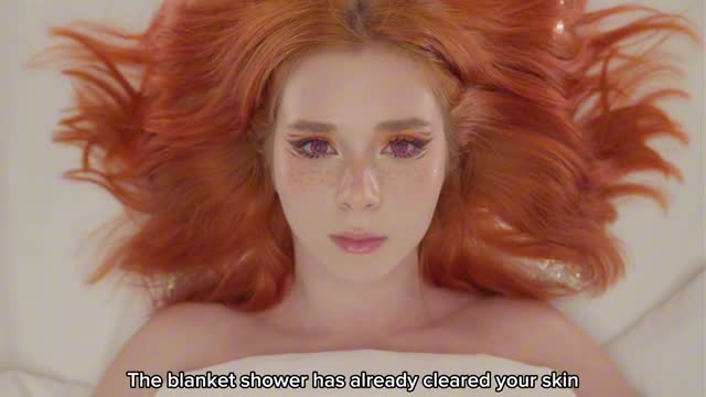Big Black Mirror — Ebony scene by Mylfed