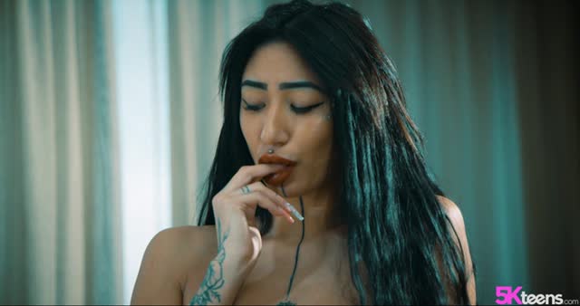 Asian Persausion — MILF & Mature, Asian scene by Mylfed