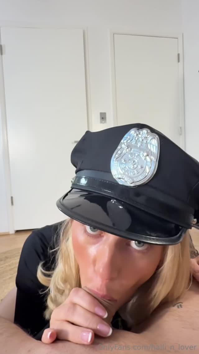 Cop Gets Anal Fucked — Anal, Anal, Cop scene by Mylfed