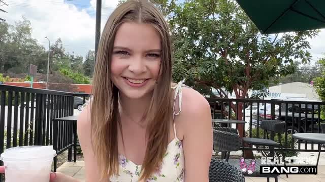 Adrianna Jade Is A Fresh Pussy In Porn And Loves Getting Fucked — Romantic & Cinematic, Romance, Drama scene by Mylfed