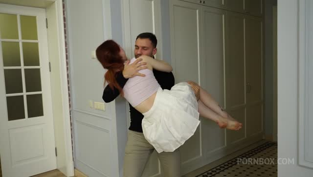 Real cuckold becomes her first rough DP lesson — Mylfed